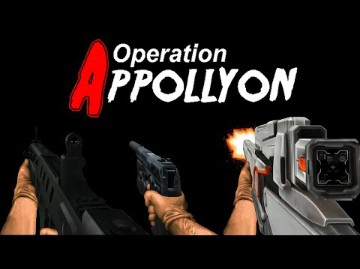 Apollyon 行动  升级武器