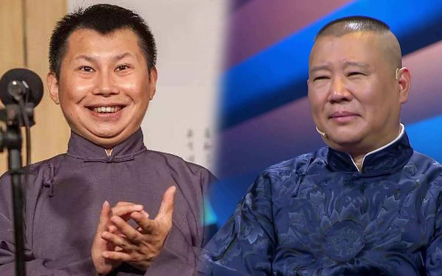 宁请何云伟,不请郭德纲,德云社再次无缘"非遗相声大会"