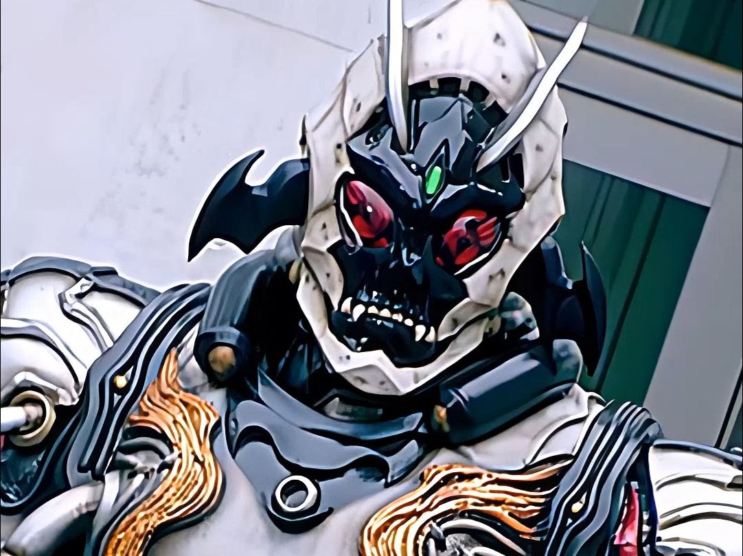 异类骑士fourze的皮套怪好看的勒