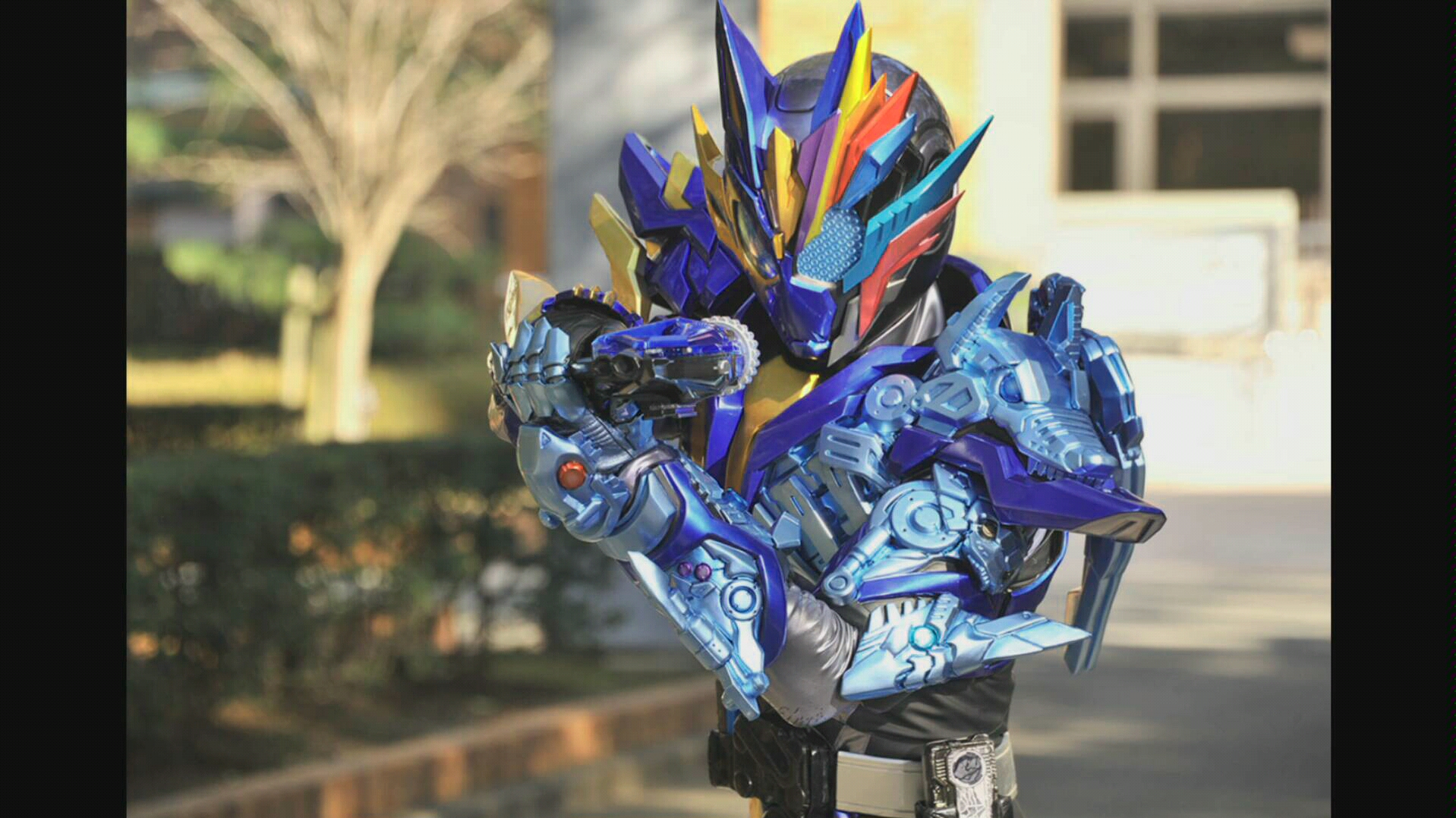 假面骑士零一 29集