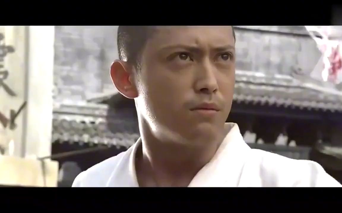 叶问:叶问大战日本将军,以快为先,太精彩了