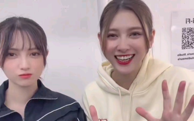 来认领老婆们了,可爱的约顿娜与神代玲花