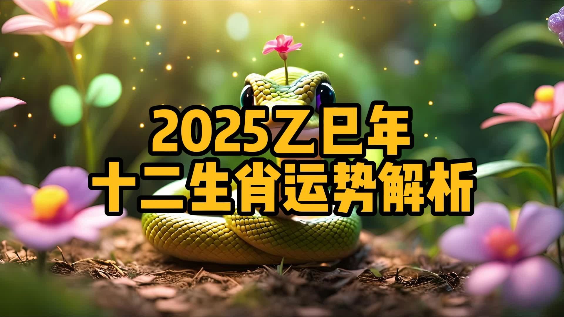 20250930生肖运势(李居明2025年十二生肖运势)