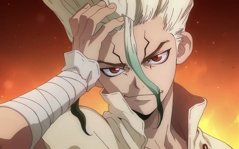 当石纪元的op换成了jojo的op