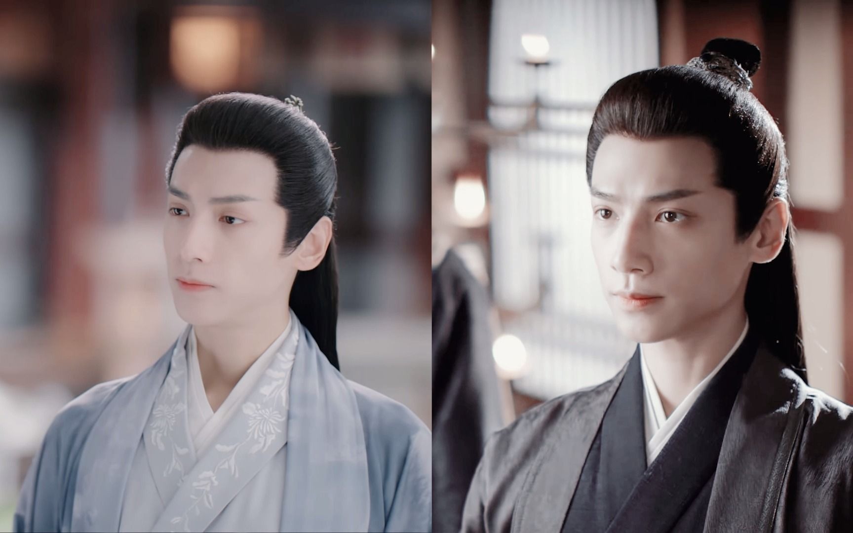 【上官透】【虞楚之】 叹别离_哔哩哔哩_bilibili