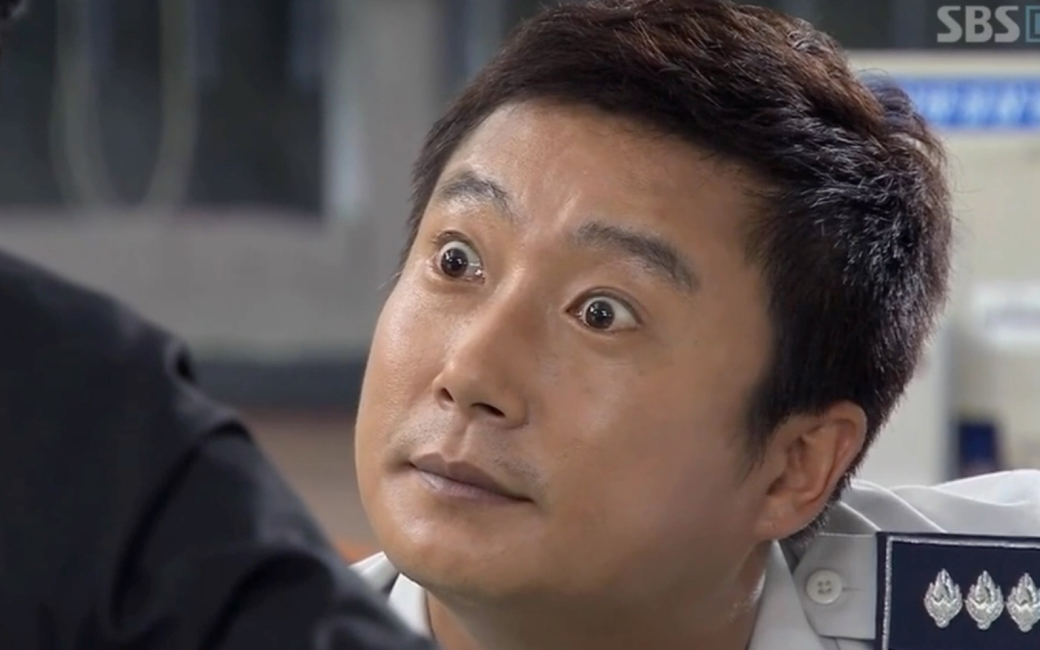 表情帝李秀根!_哔哩哔哩 (゜-゜)つロ 干杯~-bilibili