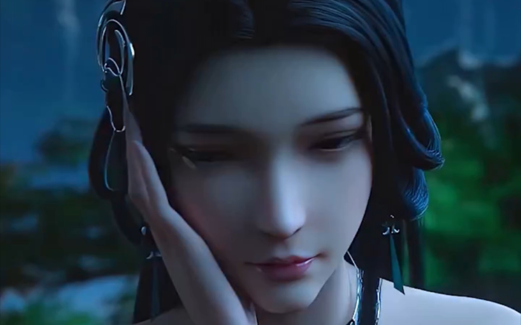 新漫开播!"国漫女神 "不灭神王开播