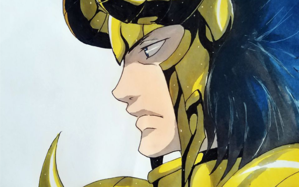 《腾讯圣斗士星矢》摩羯座73艾尔熙德的意志