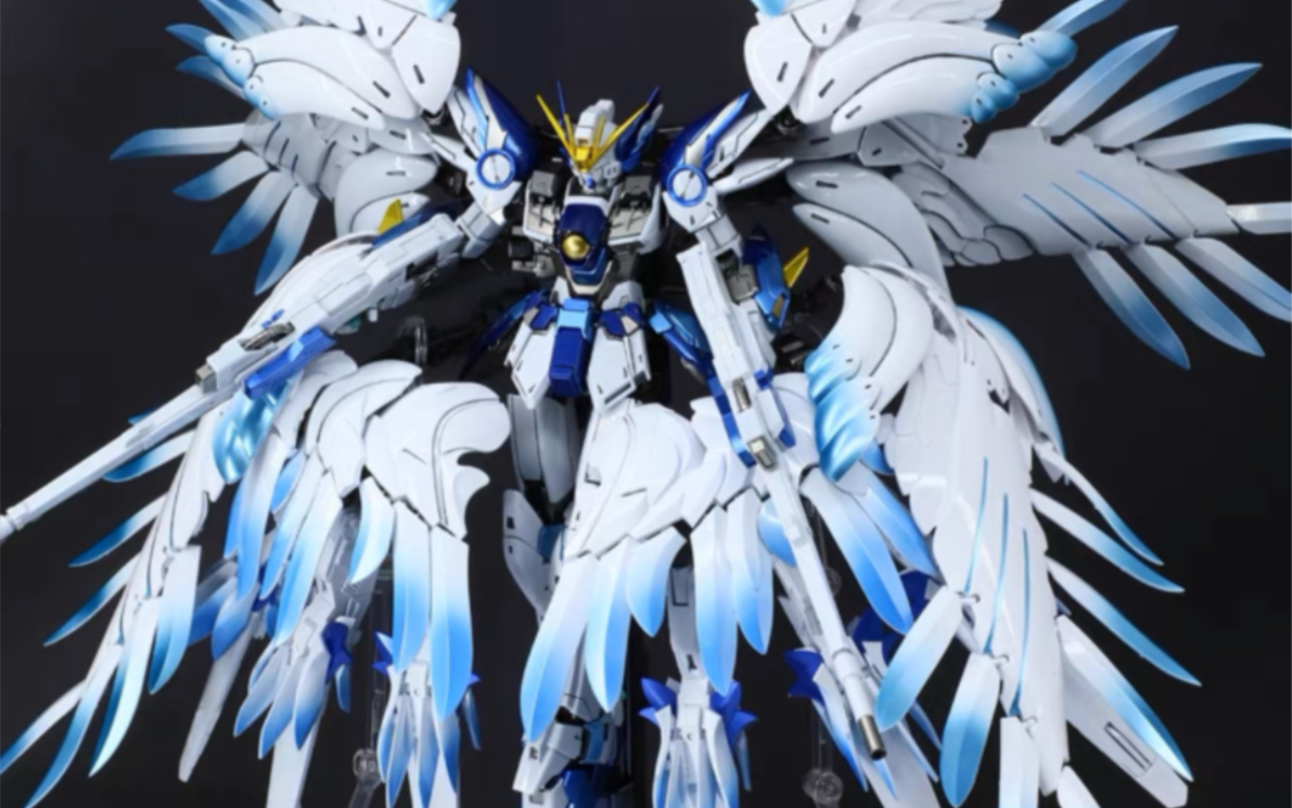 万代福袋打包:1000元能出一个什么样子的新年高达福袋呢?