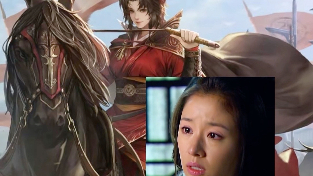 吴国太究竟有什么样的魅力