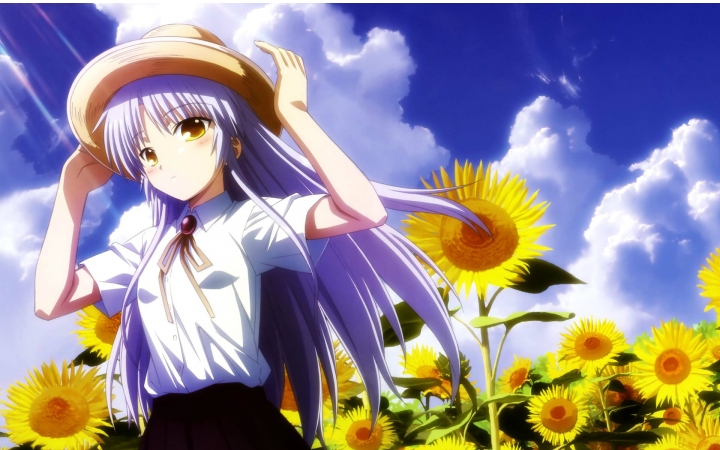 [图]【Angel Beats!】奏响最初的悸动