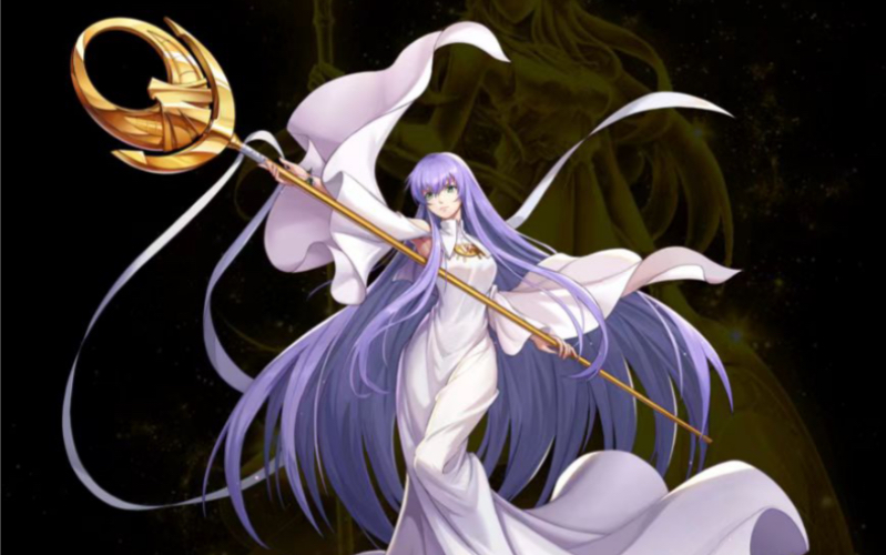 活动作品圣斗士星矢ex萨莎体验服上线第一版