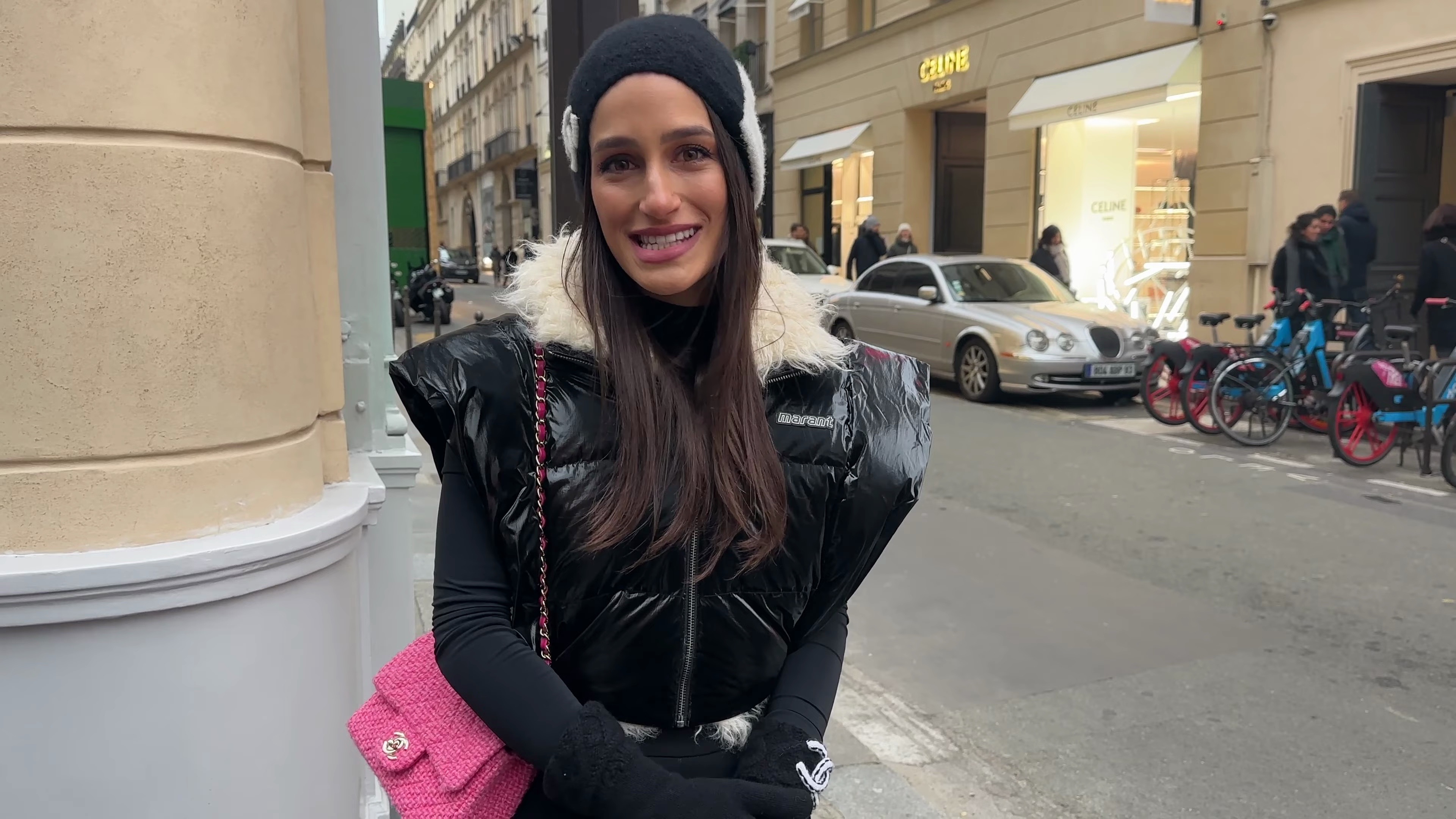 【穿搭分享】了解一下在巴黎街头每个人都是如何穿搭的