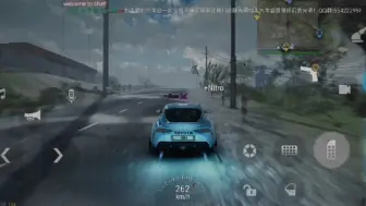 276km是车的极限不是我的极限