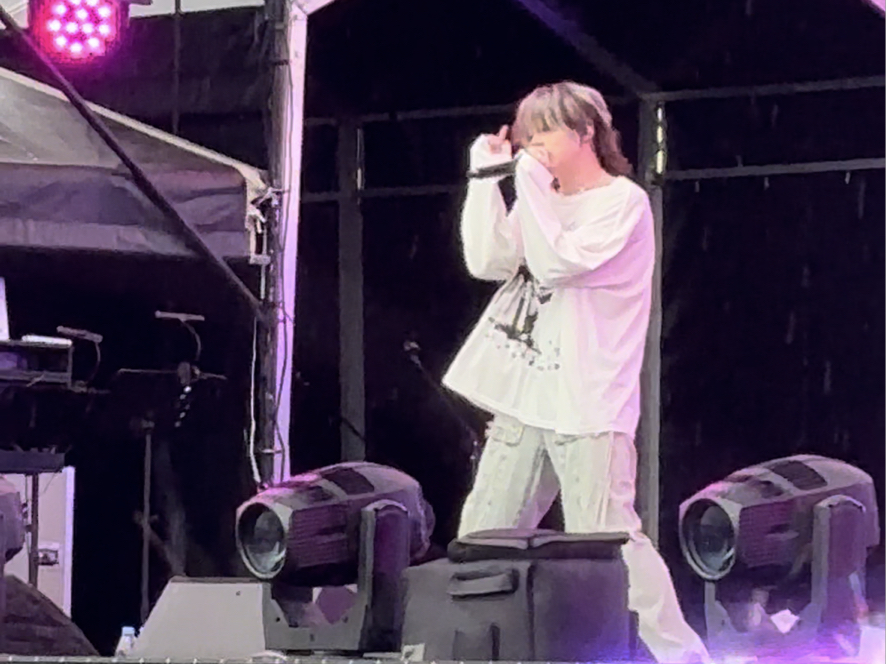 【小精灵real】小老师现场好活泼|5.18佛山乐见潮向音乐节