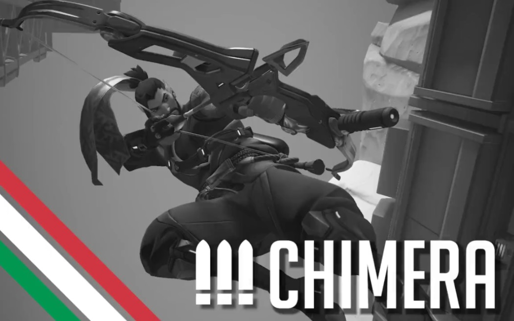 owwc2023意大利队介绍选手Chimera哔哩哔哩bilibili