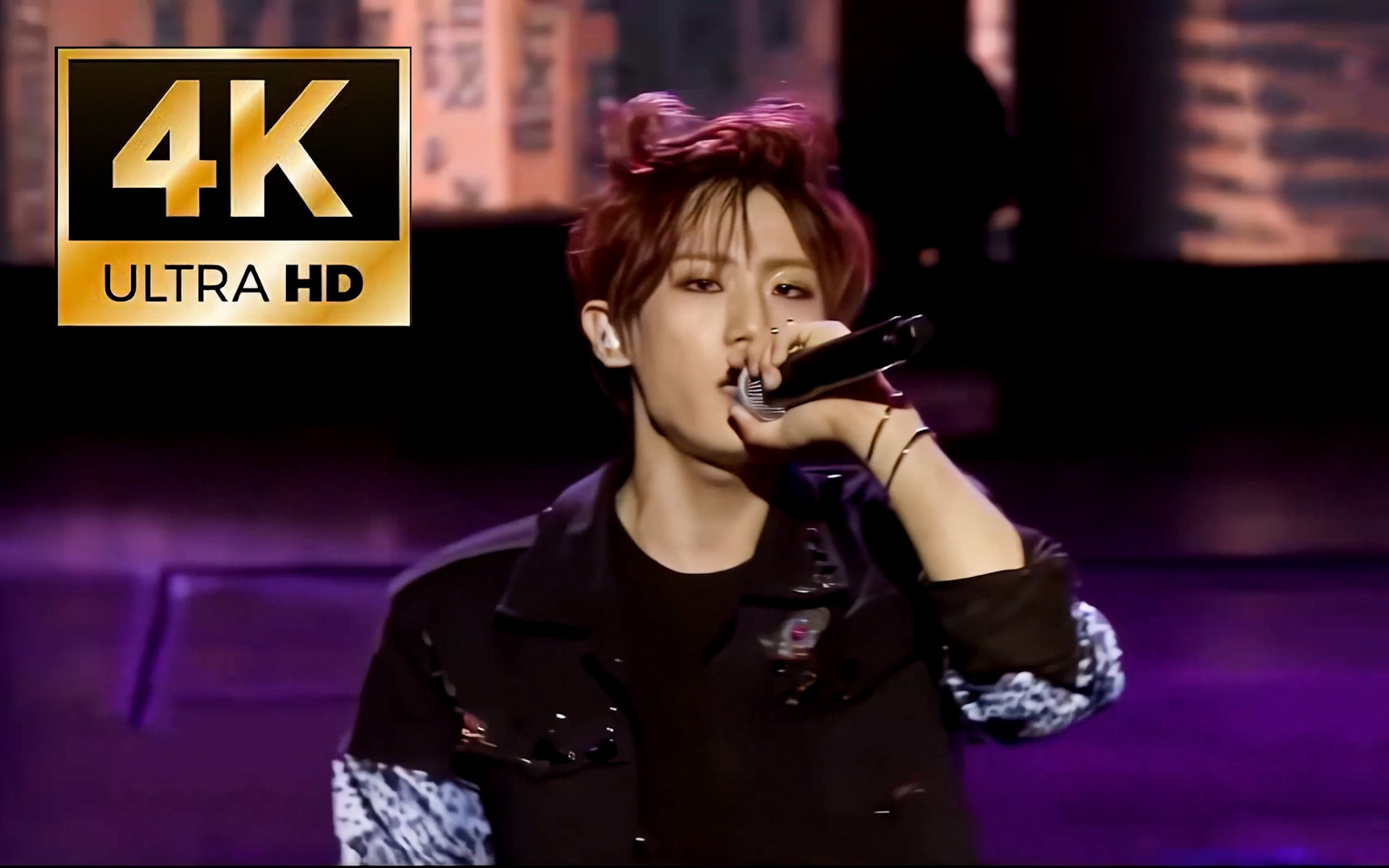 [图]【4K修复】BEAST - Fiction-Music Bank JKT 20130319