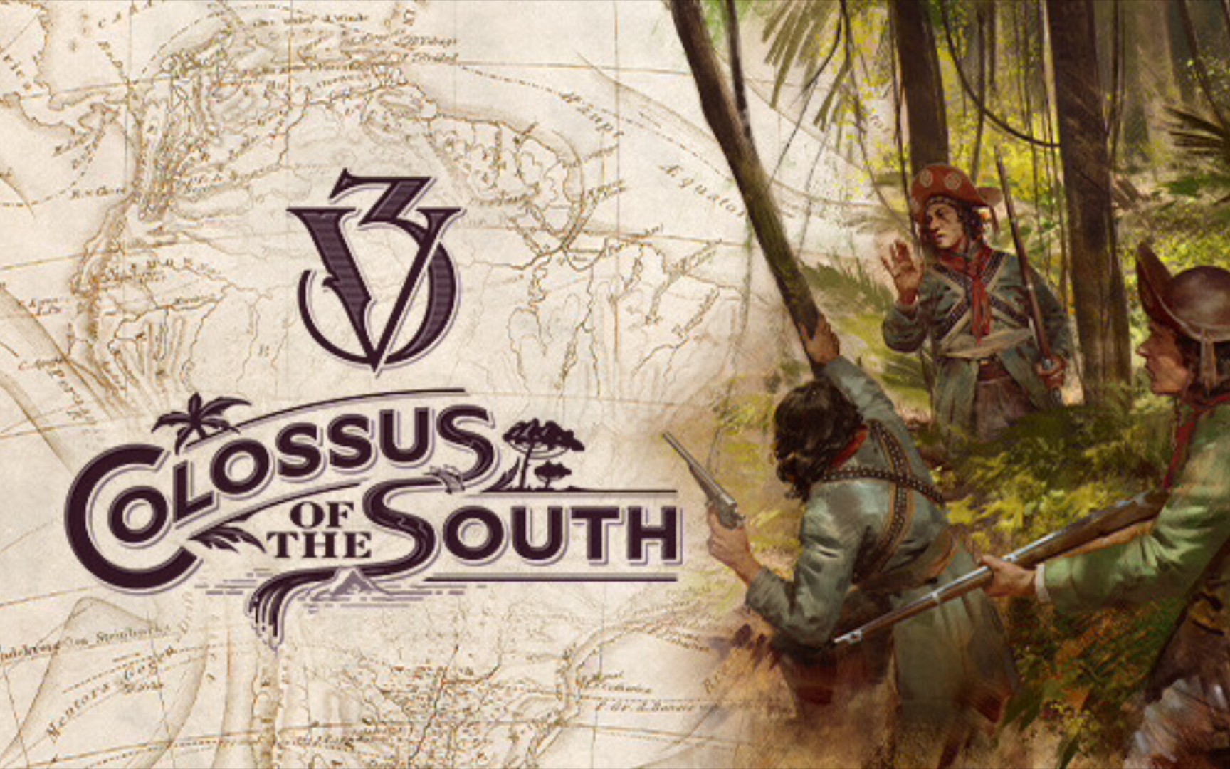 维多利亚3|中文|最新v1.5.10 新加南方的巨像dlc 全dlc|解压即玩