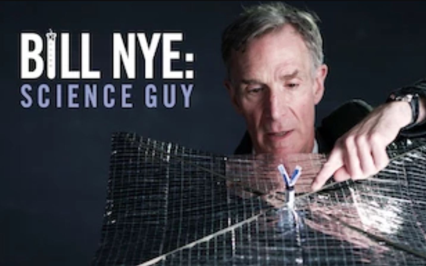 [图]【Netflix】比尔·奈：科学达人 官方双语字幕 Bill Nye Science Guy (2017)