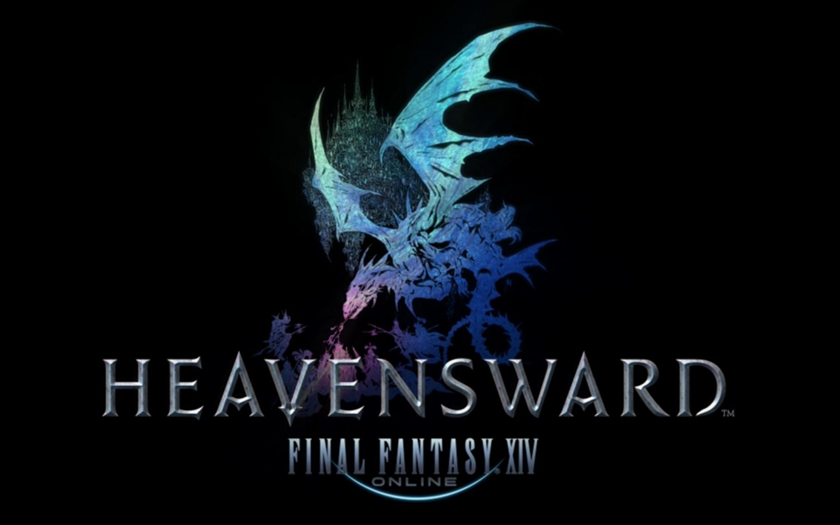【ff14】开场动画:苍穹之禁城heavensward