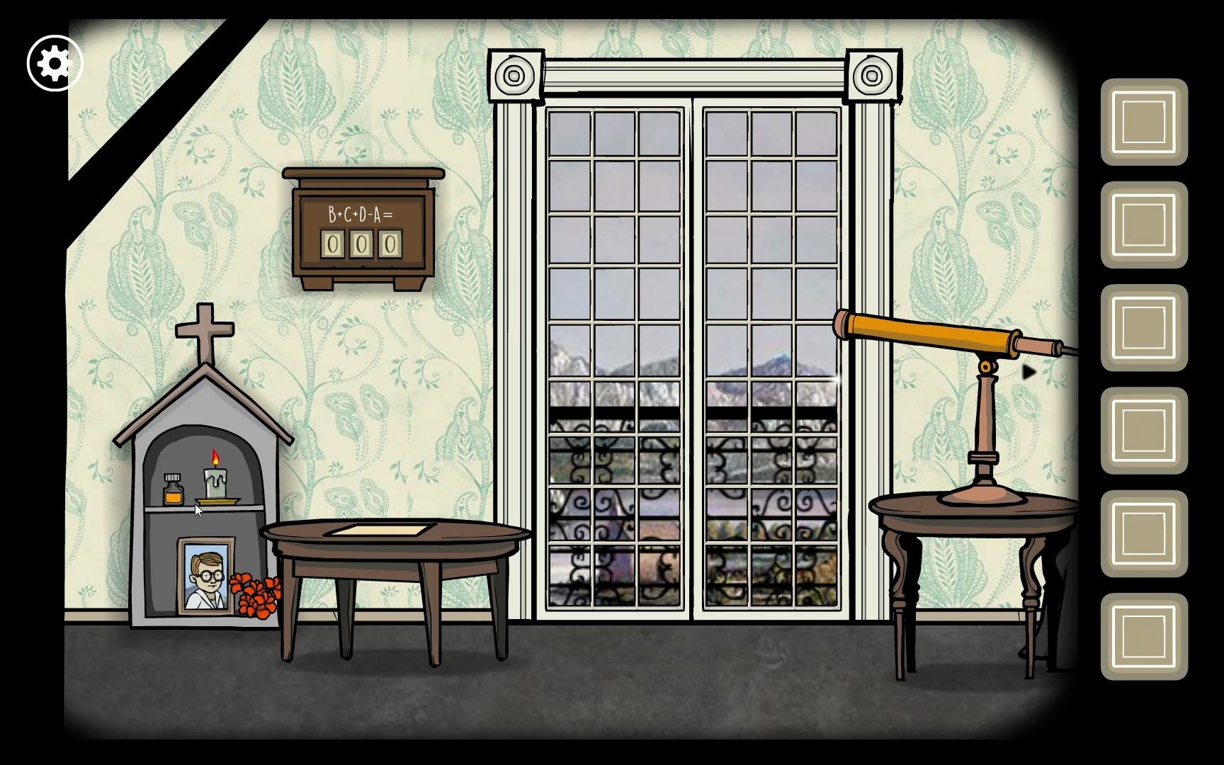 [图]【绣湖系列解谜11】绣湖：根源 Rusty Lake：Roots 中