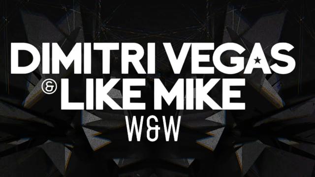 [图]Dimitri Vegas & Like Mike vs. W&W—The Mortal Kombat theme