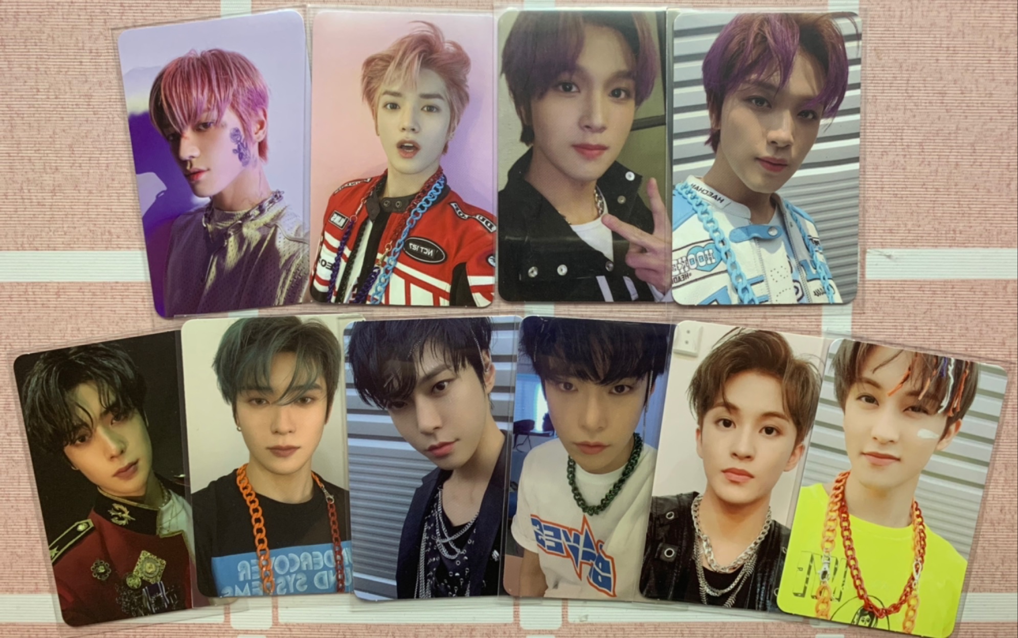 nctnct127后续punch11本拆专由非变欧是一种什么样的体验灿吧玹吧神仙