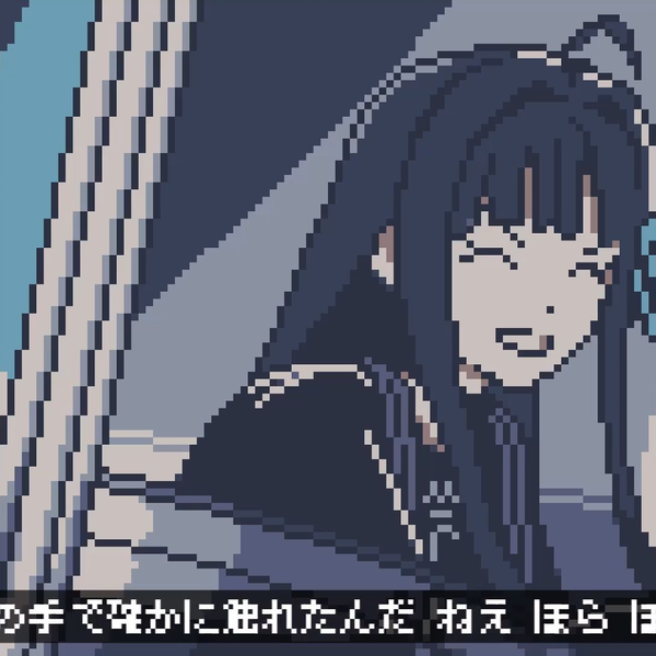 8bit 《哭泣少女乐队GIRLS BAND CRY》OP「雑踏、僕らの街」_哔哩 8bit 《哭泣少女乐队GIRLS BAND CRY》OP「雑踏、僕らの街」_哔哩