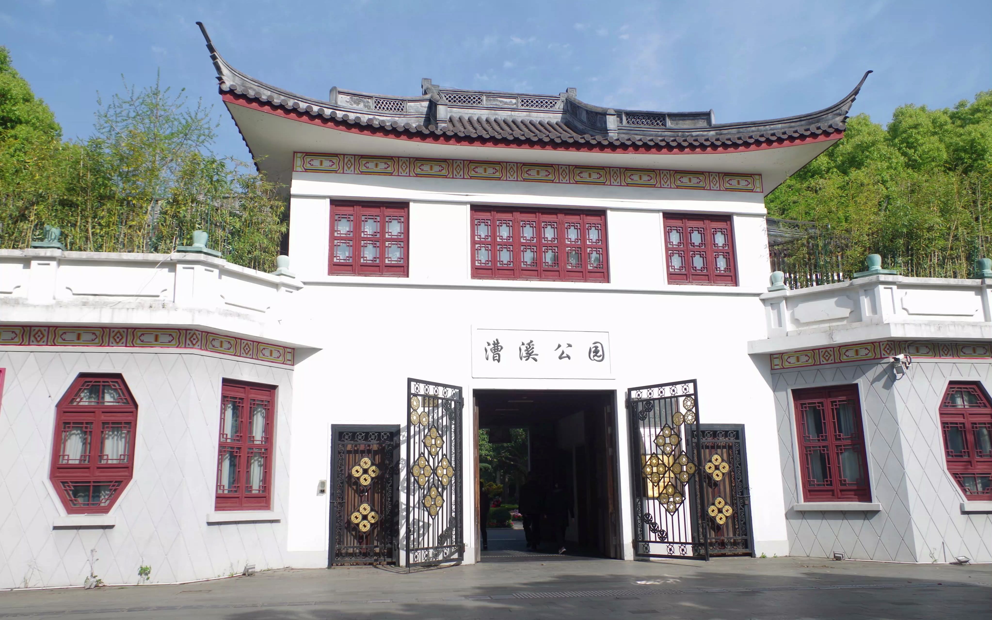 漕溪公园一瞥 | 宾得k-01