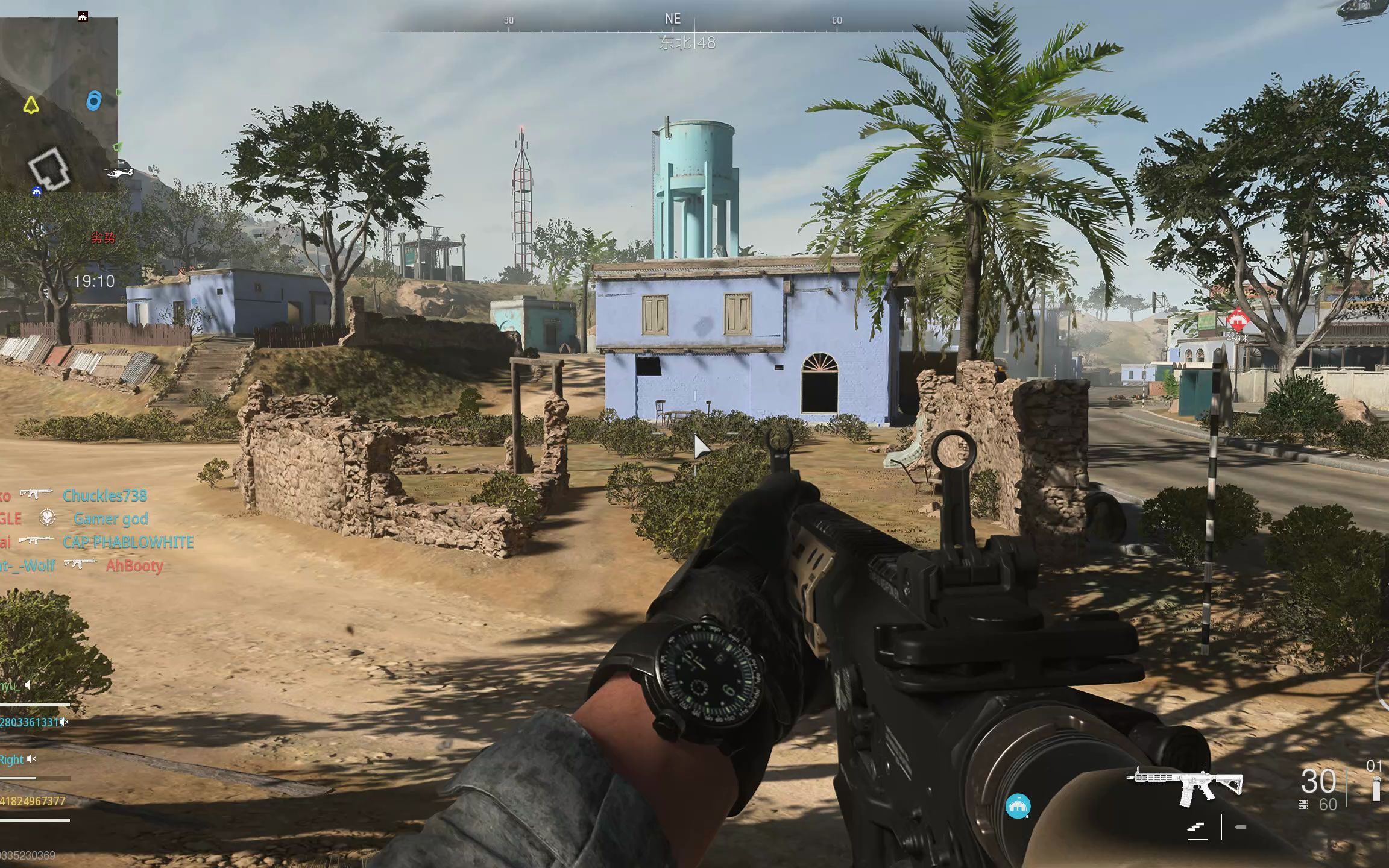 使命召唤19试玩【2】