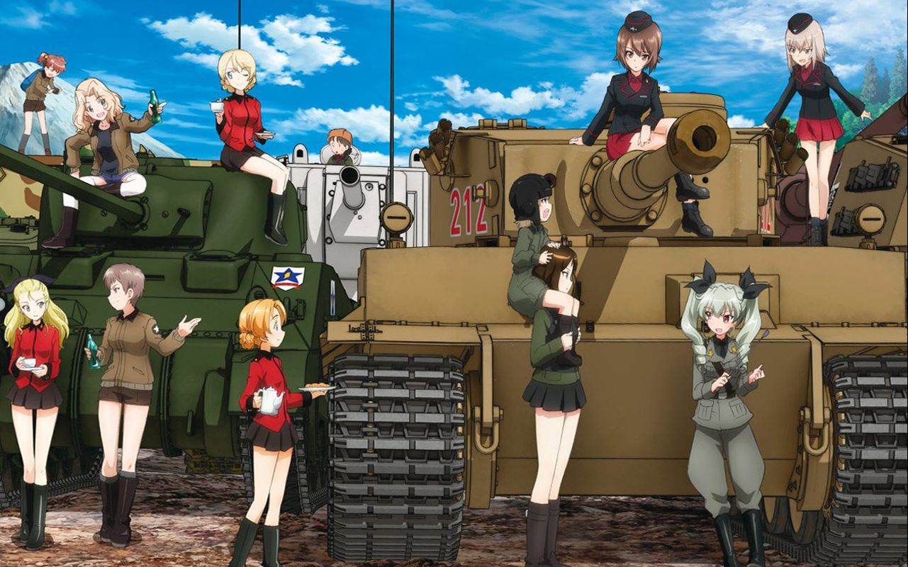 【416的黑森峰虎式日常】震惊!魏特曼的座驾竟落得如此下场.