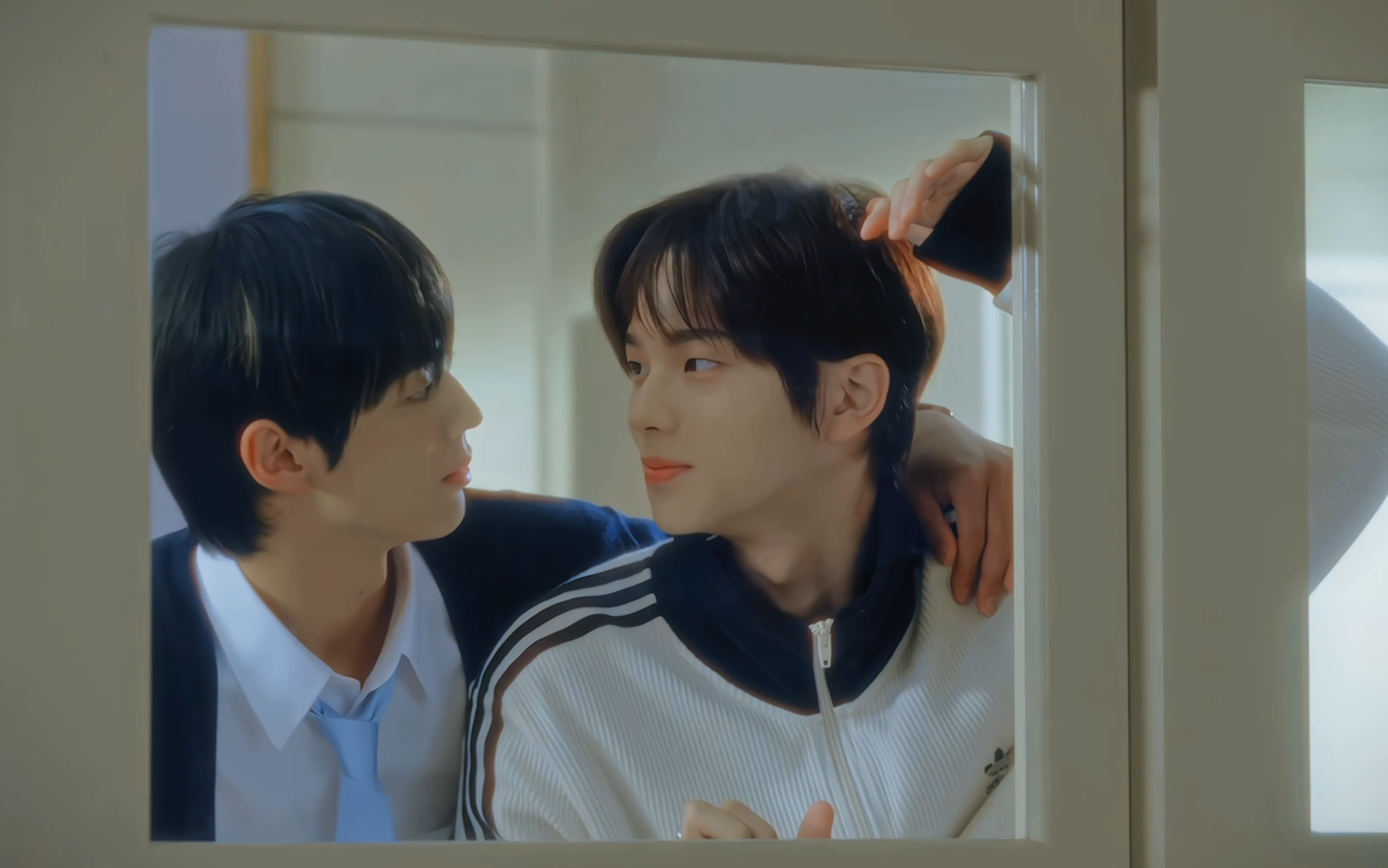 pledis新男团成员爆改韩腐宿命感双男主|tws申正焕x金道勋