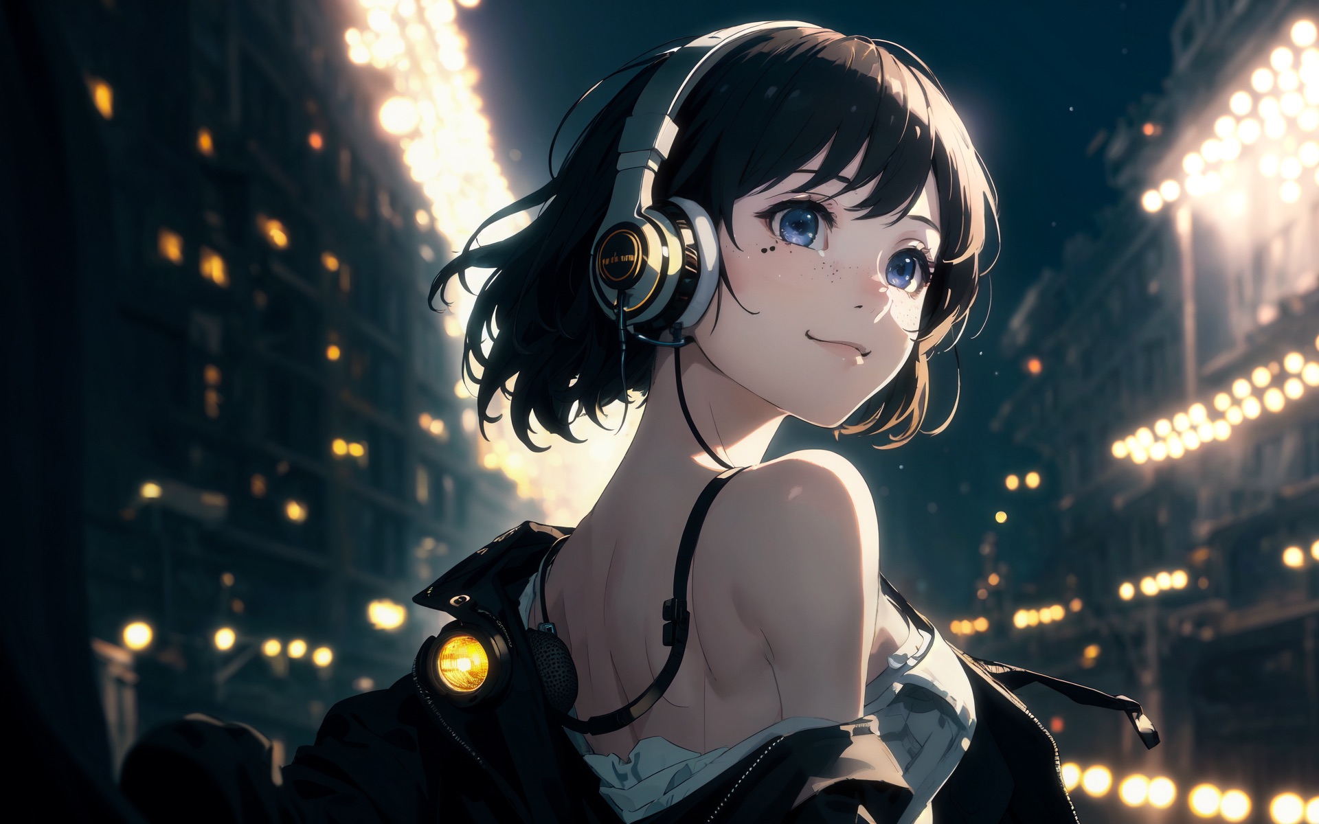 夜夜旅途【風華回戰 x bilibili MAD创作大赛】