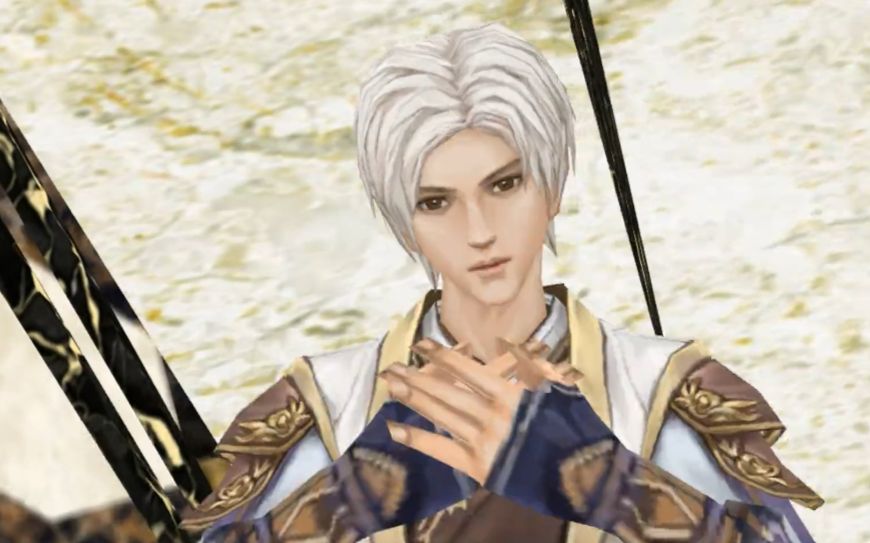 【不良人mmd】张子凡的极乐净土