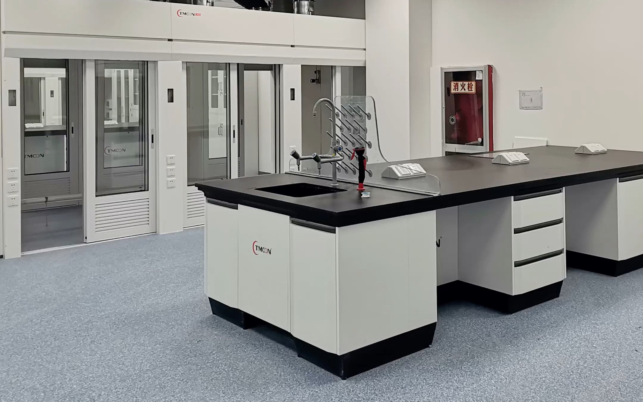 化工新材料实验室设计方案