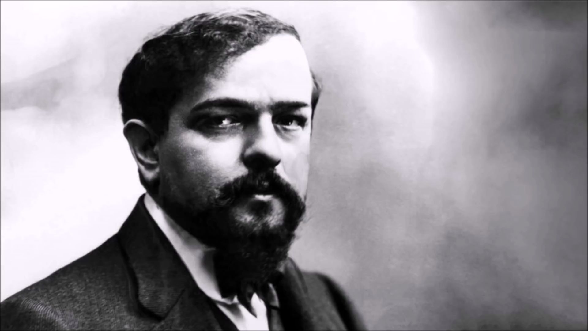 [图]德彪西演奏德彪西 - 月光 Debussy plays Debussy - Clair de Lune (1913)