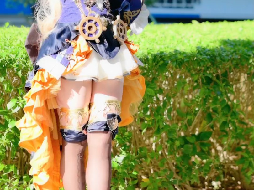 【广州漫展】娜维娅