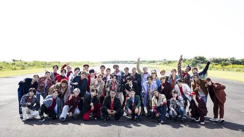 五周连续 生肉 11 週刊exile 三代目j Soul Brothers Part 哔哩哔哩 つロ干杯 Bilibili