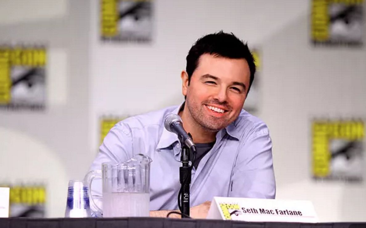 【Seth MacFarlane】塞思麦克法兰 视频合集 Family Guy背后的男人 生肉【更新中】哔哩哔哩bilibili