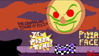 Download Video: [Pizza Tower]一周年超级酷炫五合一组曲