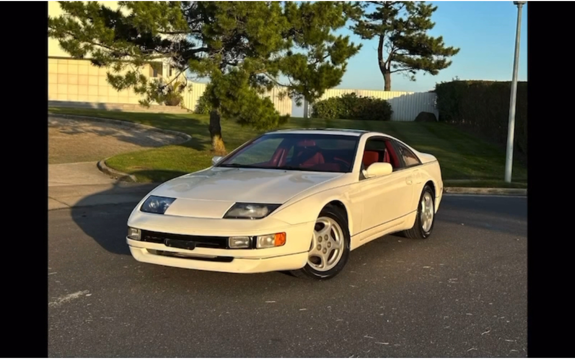 日產 300zx