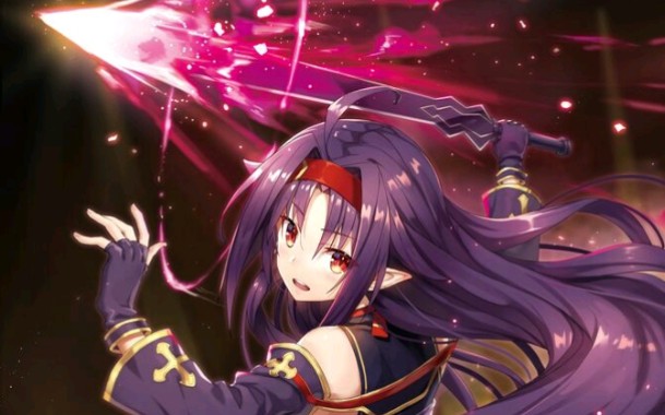 《刀剑神域关键斗士》爆杀公告板74层喜牛牛