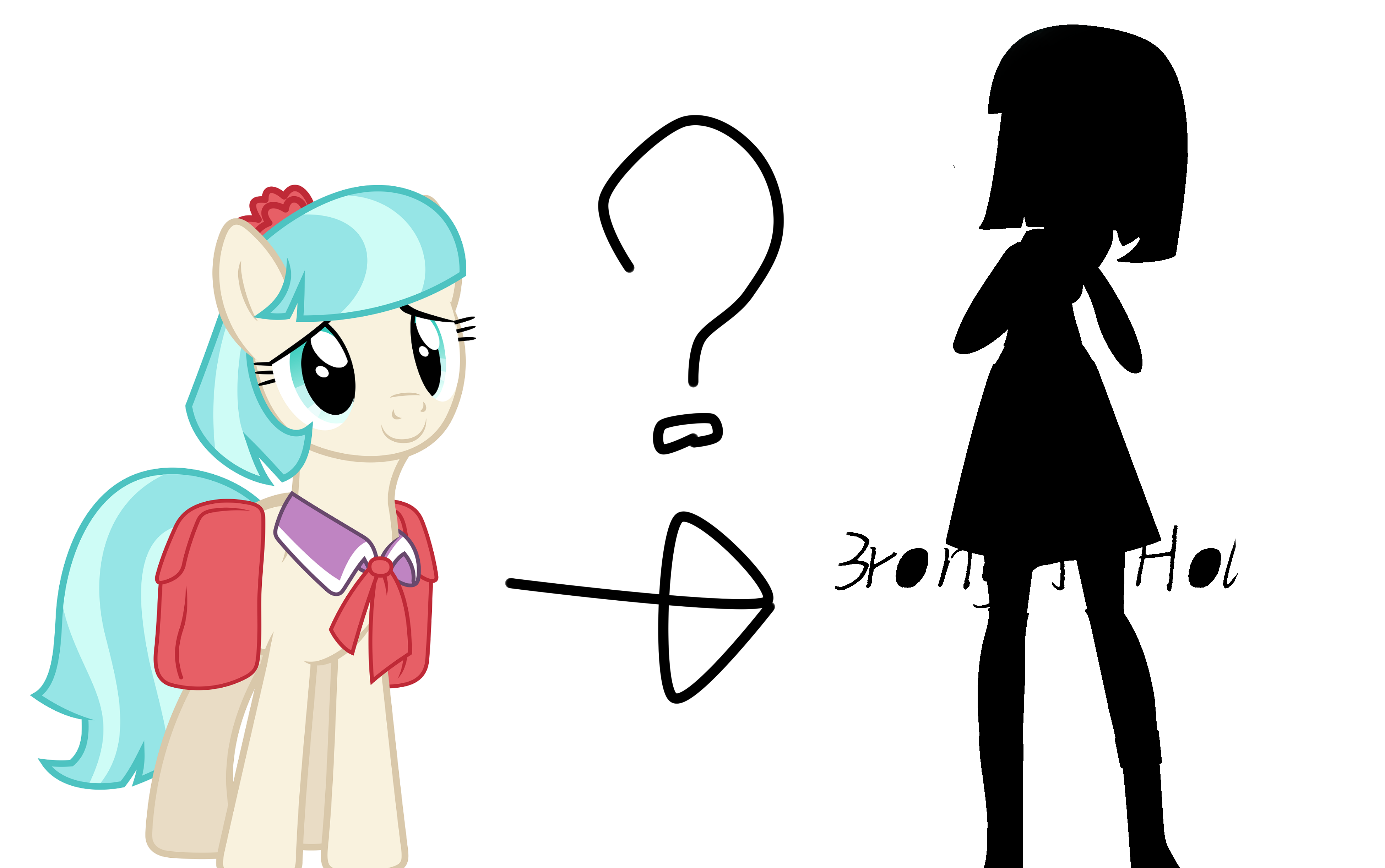 mlp小马国女孩化可可帕梅