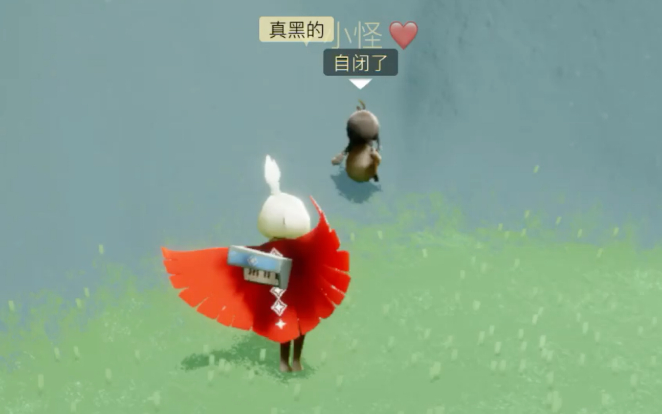 这是我见过最黑的无翼仔了.哔哩哔哩bilibili