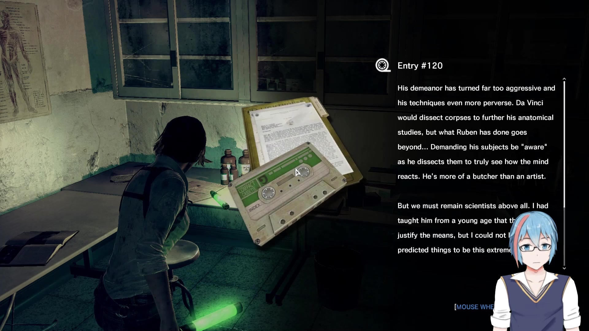 242恶灵附身dlc2初见流程02