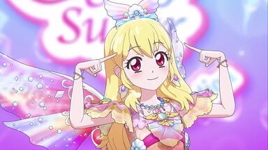 アイカツ　大地のの　白樺リサ アイカツ！】大地のの・白樺リサで「笑顔のsuncatcher」_哔哩哔