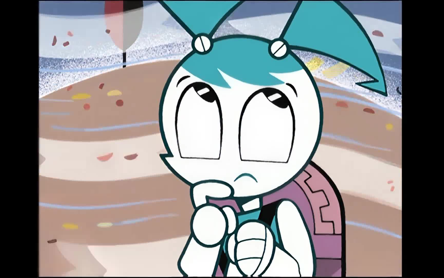 [图]我的青少年机器人时代第三季第2集My life as a teenage robot