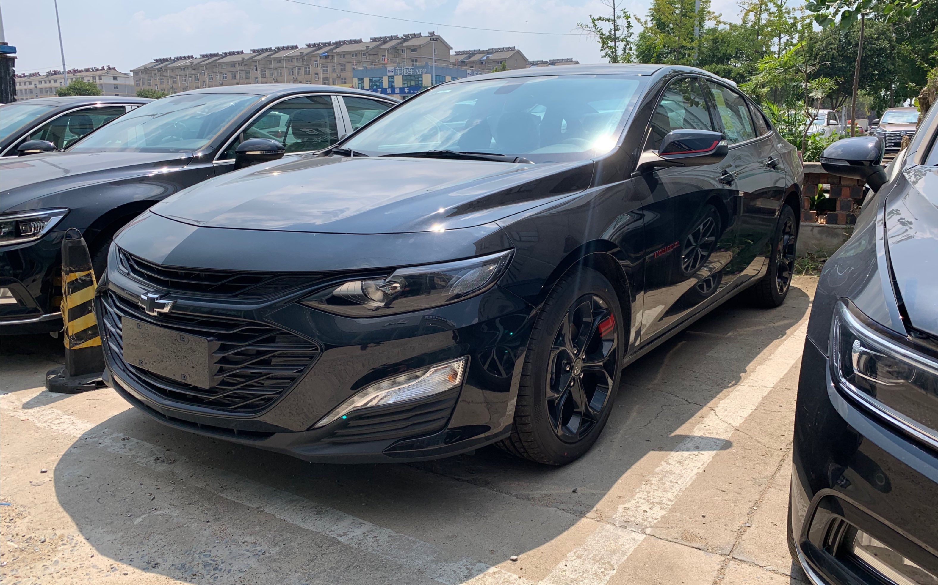 性价比最高b级车 迈锐宝锐动版 2.0t发动机 才13万多落地怎样