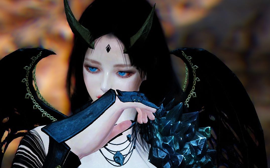 黑色沙漠女武神更快的移动方法