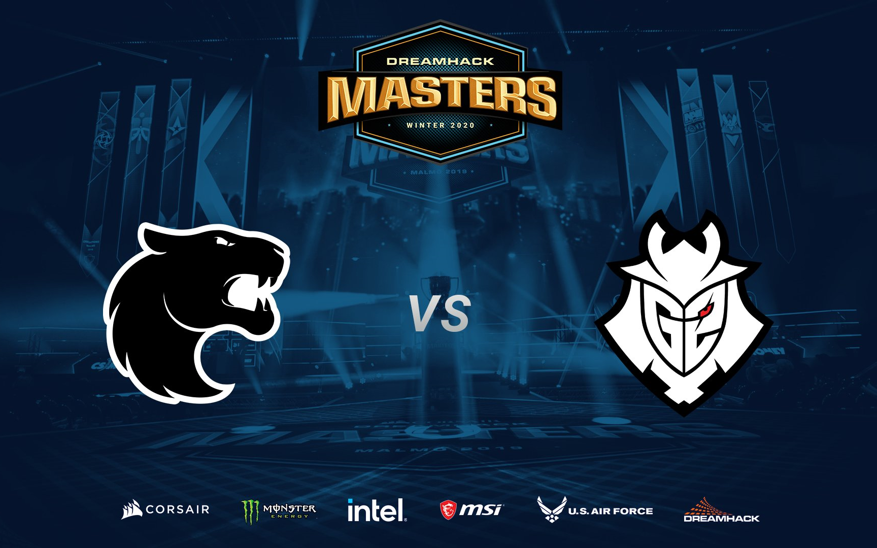 csgo比赛录像黑豹furiavsg2dreamhack冬季大师赛